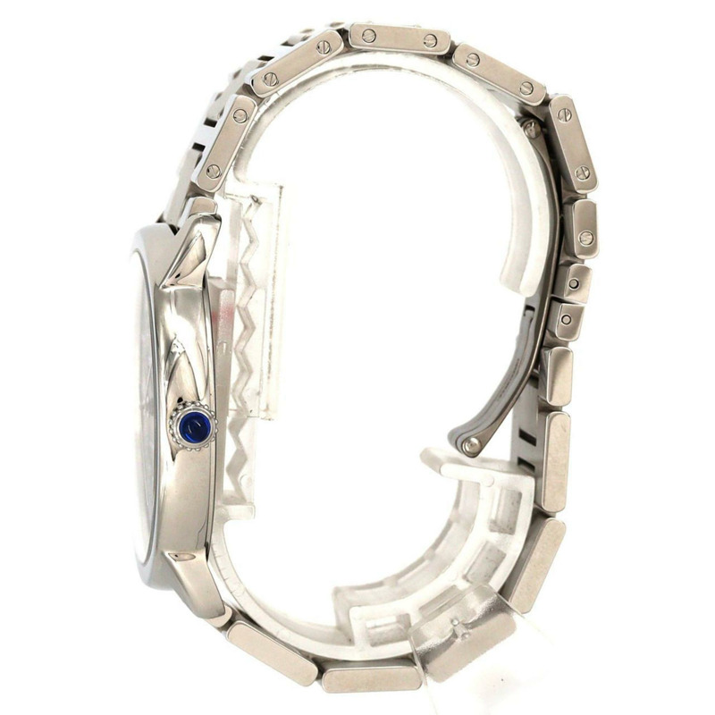 卡地亞 Rondo Solo XL WSRN0023 不鏽鋼自動腕錶-2