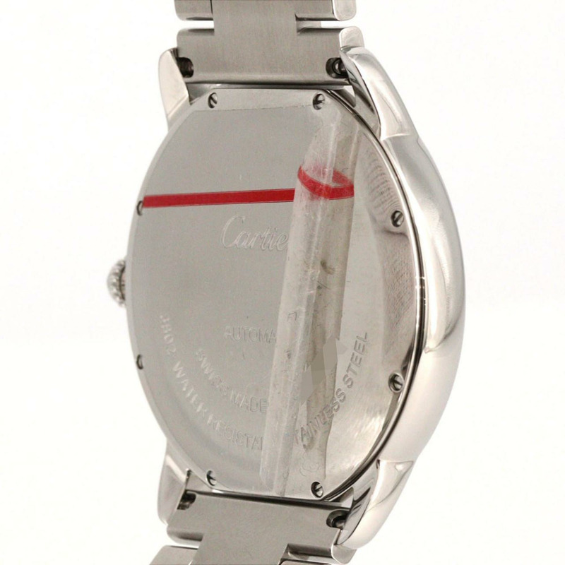 卡地亞 Rondo Solo XL WSRN0023 不鏽鋼自動腕錶-5