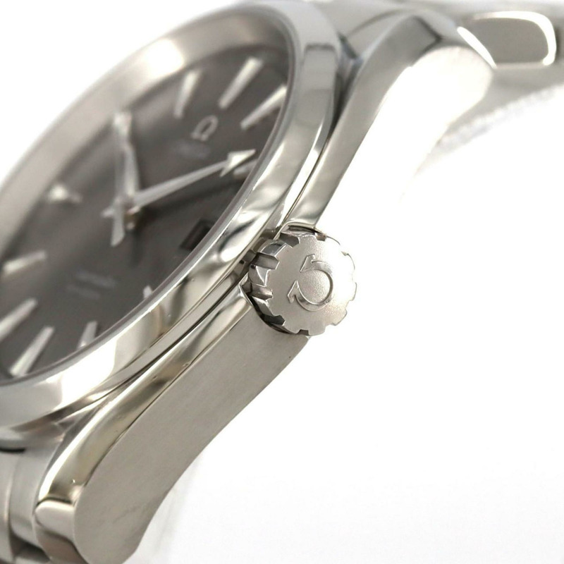 歐米茄海馬系列Aqua Terra 231.10.39.61.06.001不鏽鋼石英錶-3