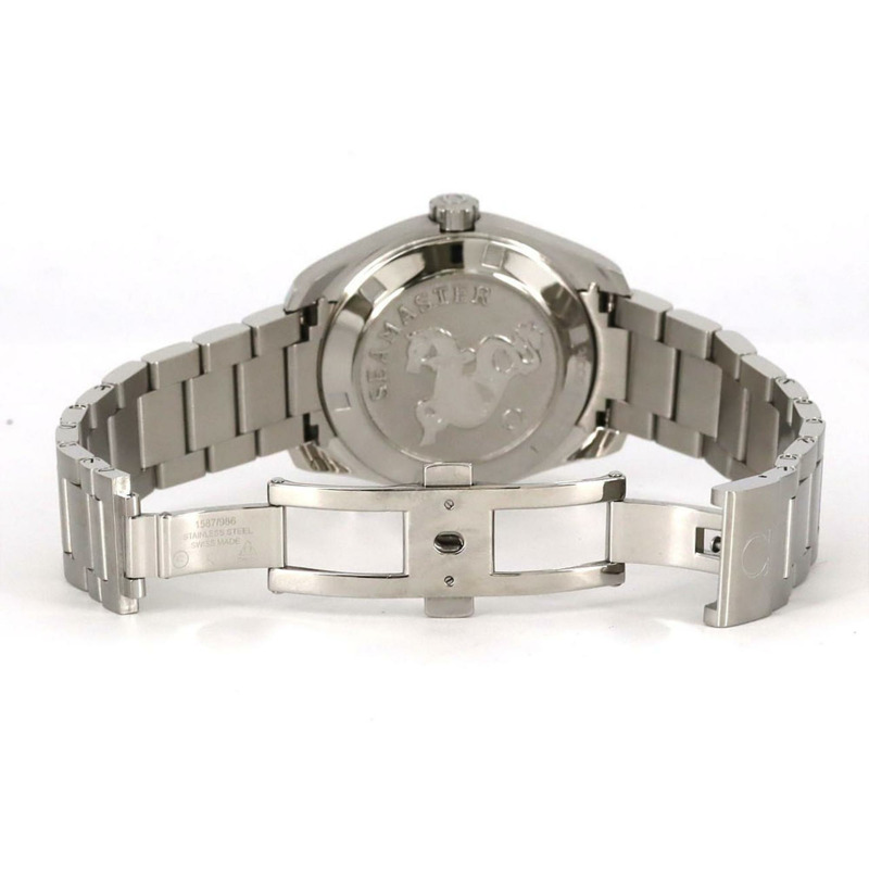 歐米茄海馬系列Aqua Terra 231.10.39.61.06.001不鏽鋼石英錶-6