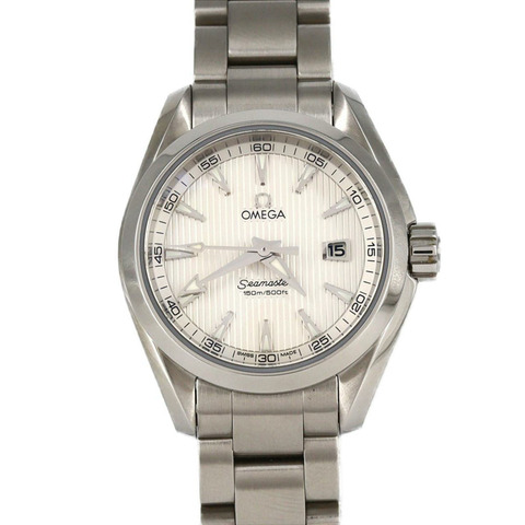 歐米茄海馬系列Aqua Terra 231.10.30.61.02.001不鏽鋼石英錶