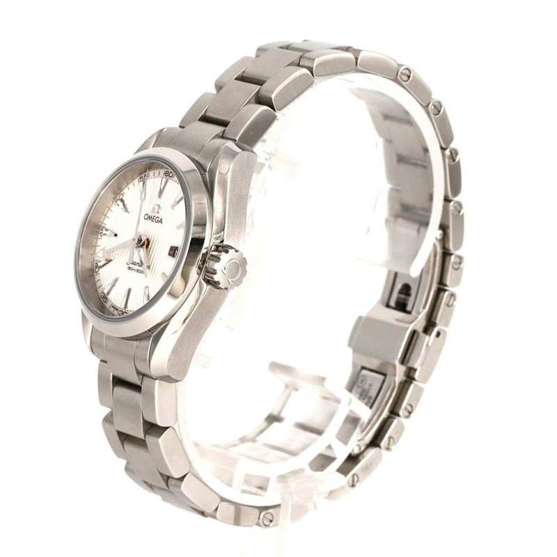 歐米茄海馬系列Aqua Terra 231.10.30.61.02.001不鏽鋼石英錶-1