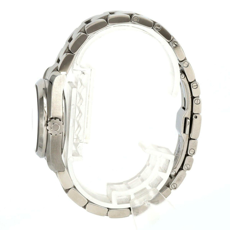 歐米茄海馬系列Aqua Terra 231.10.30.61.02.001不鏽鋼石英錶-2