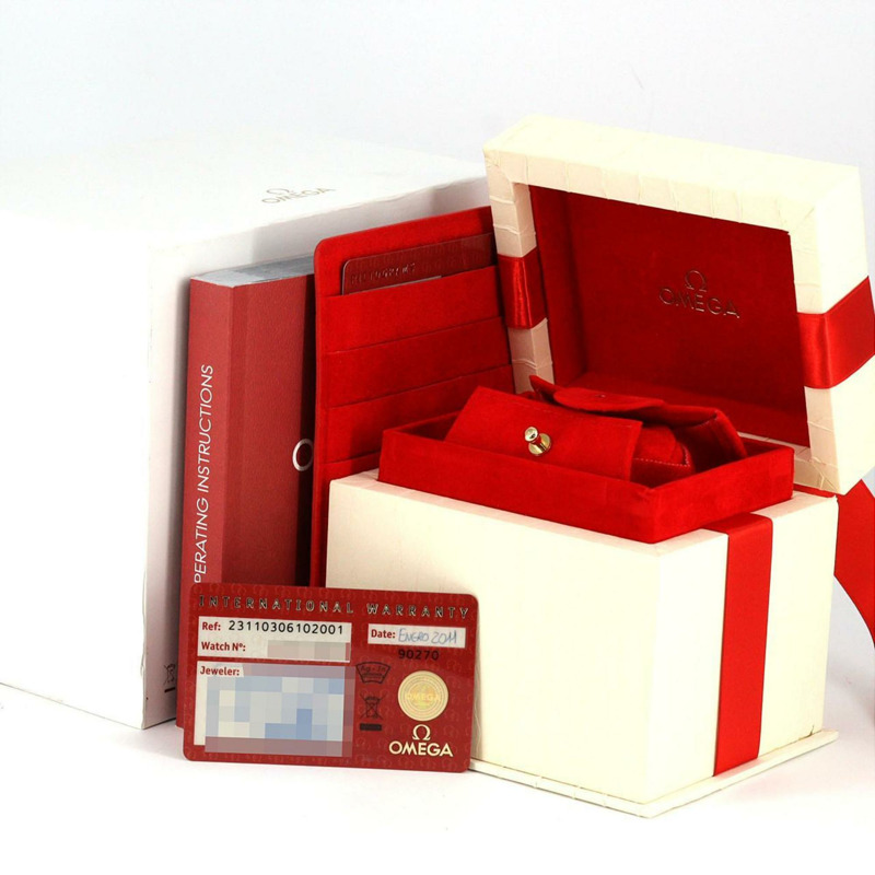 歐米茄海馬系列Aqua Terra 231.10.30.61.02.001不鏽鋼石英錶-7