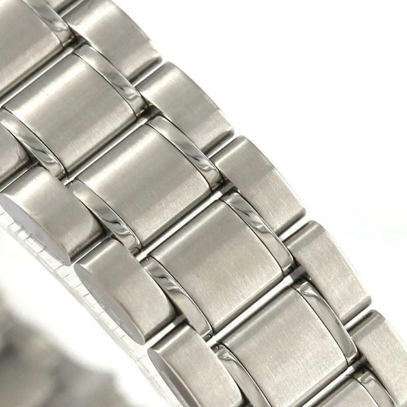 歐米茄超霸系列日期顯示3513.50不鏽鋼自動腕錶-3