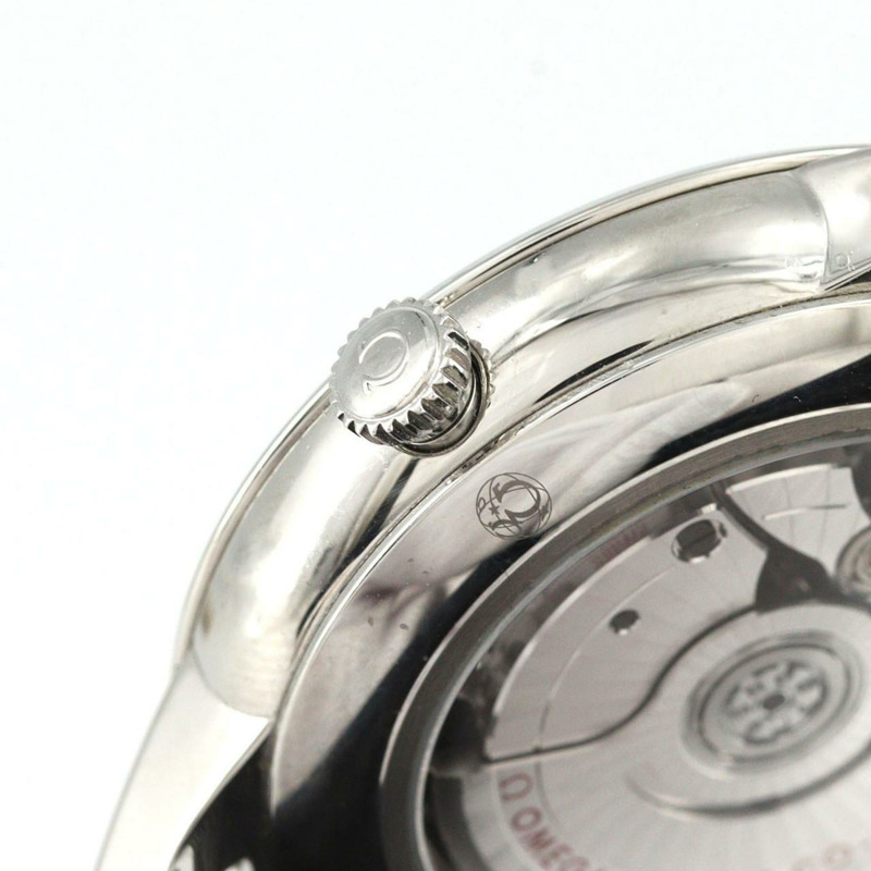 歐米茄碟飛系列 Prestige 434.13.41.21.03.001 不鏽鋼自動腕錶-2