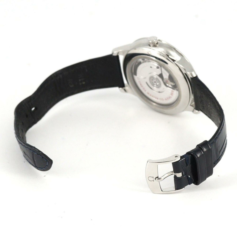 歐米茄碟飛系列 Prestige 434.13.41.21.03.001 不鏽鋼自動腕錶-6