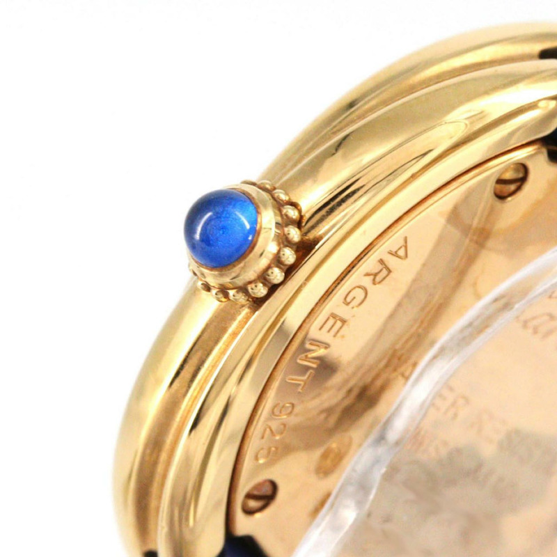 卡地亞 Must Trinity GP W1010844 石英錶-2