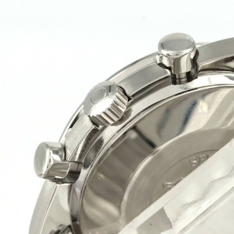 歐米茄超霸系列賽車腕錶 3810.61.41 不鏽鋼自動腕錶-2