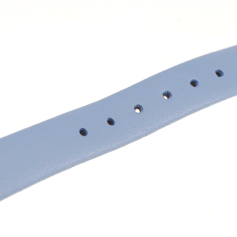 卡地亞 Must Colisee SM W1011455 銀色石英錶-4