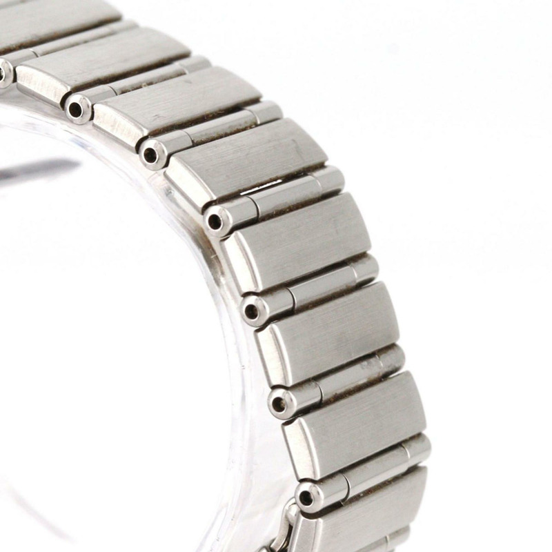 歐米茄星座系列 1572.30 不鏽鋼石英錶-3