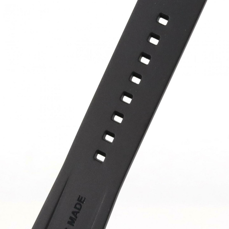 路易威登 Tambour Moon 雙時區 QA096 不銹鋼石英錶-5