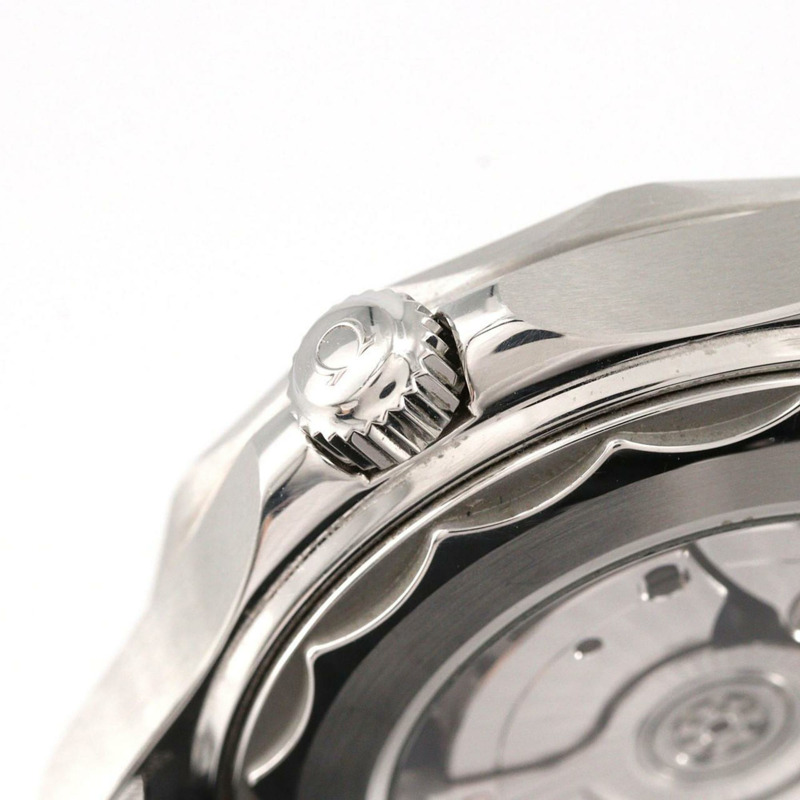 歐米茄海馬系列300公尺潛水錶 210.32.42.20.01.001 不鏽鋼自動腕錶-2