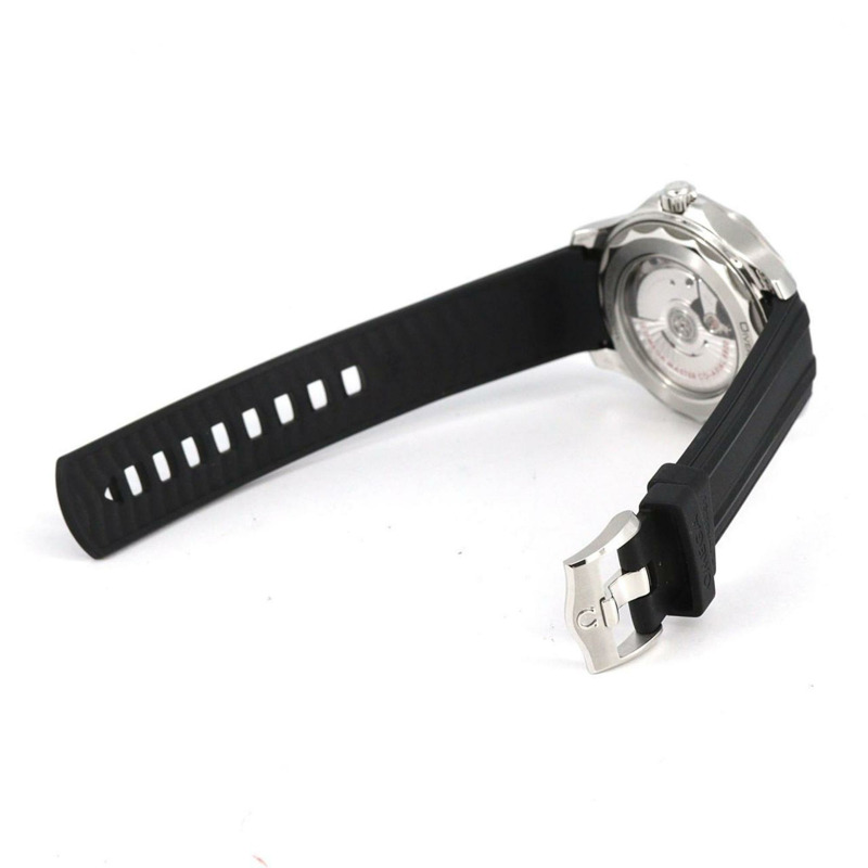 歐米茄海馬系列300公尺潛水錶 210.32.42.20.01.001 不鏽鋼自動腕錶-6