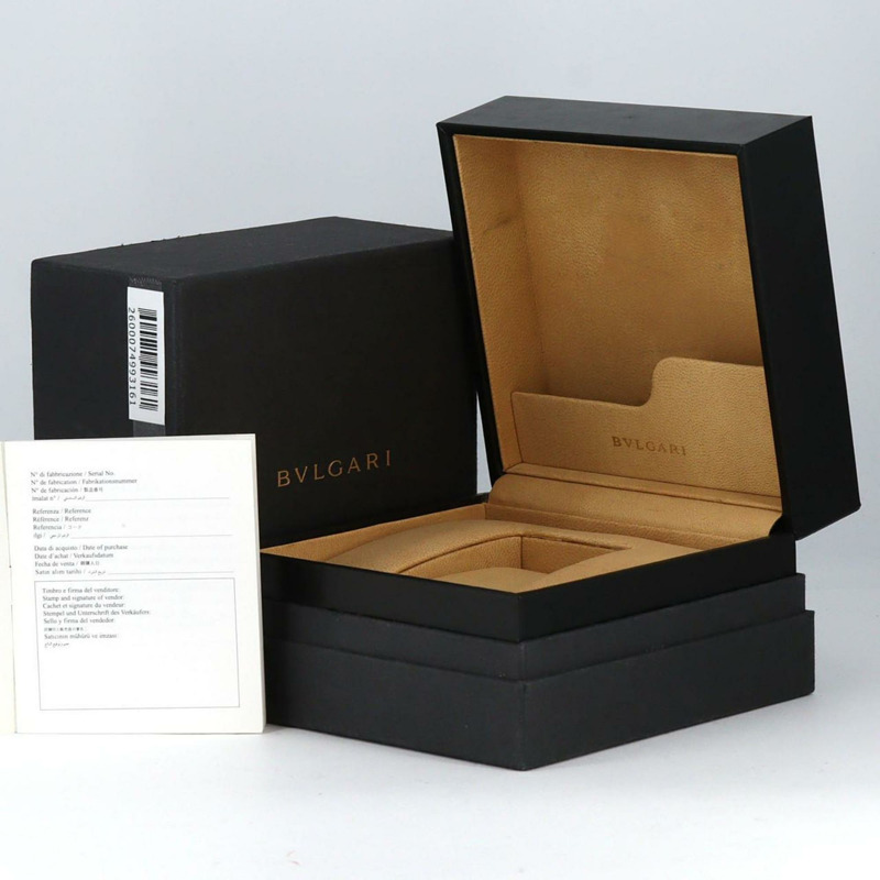 寶格麗 BB23SS BB23SSD 不鏽鋼石英錶-6