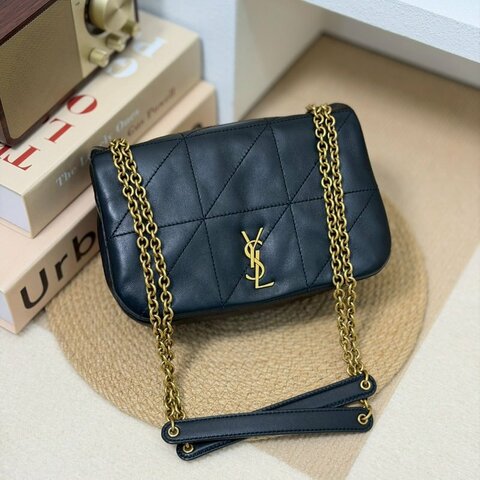 （稀有！這顆實品超美❤️✨）🏷YSL 聖羅蘭．Jamie 4.3 Mini