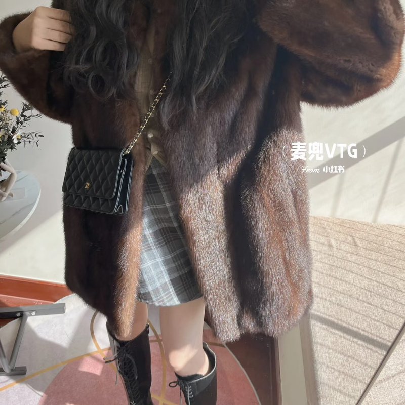 🏷Chanel.Coco Woc 荔枝牛黑金 芯片款-23