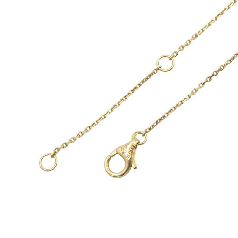 18K玫瑰金 鑽石 Etincelle de Cartier 項鍊【Cartier 卡地亞】 B3045700-5