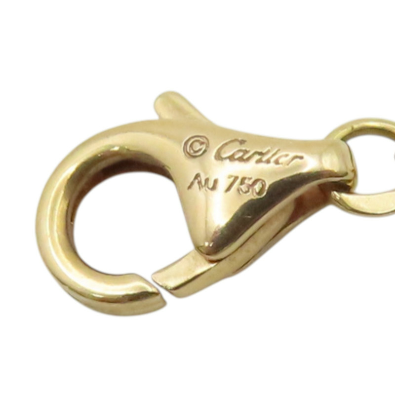 18K玫瑰金 鑽石 Etincelle de Cartier 項鍊【Cartier 卡地亞】 B3045700-8