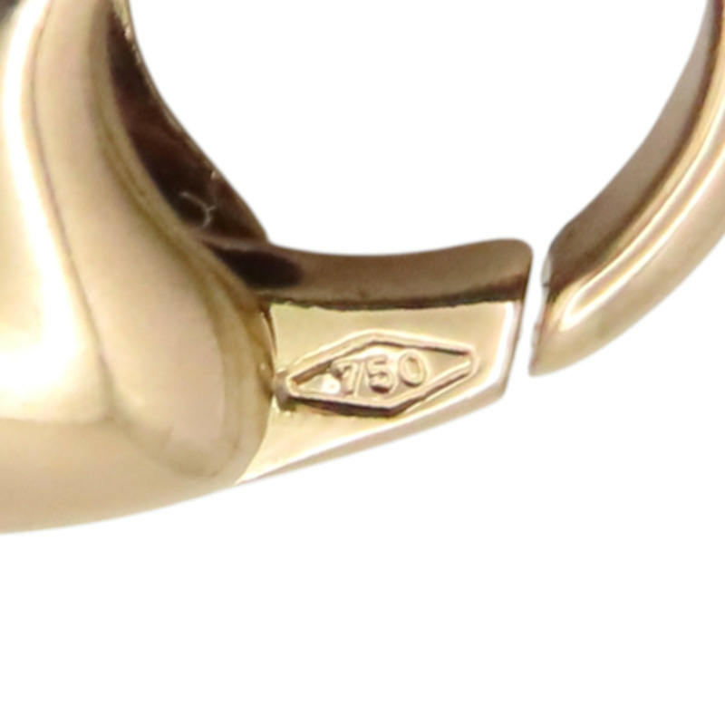 18K玫瑰金/白金 鑽石 B-zero1 項鍊【BVLGARI 寶格麗】 355062-11