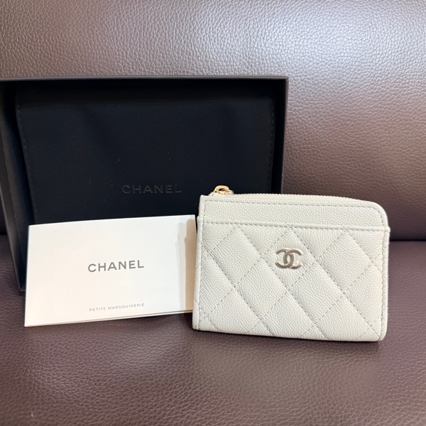 Chanel 最新款 26P 春夏系列季節限量款 全新全配-12