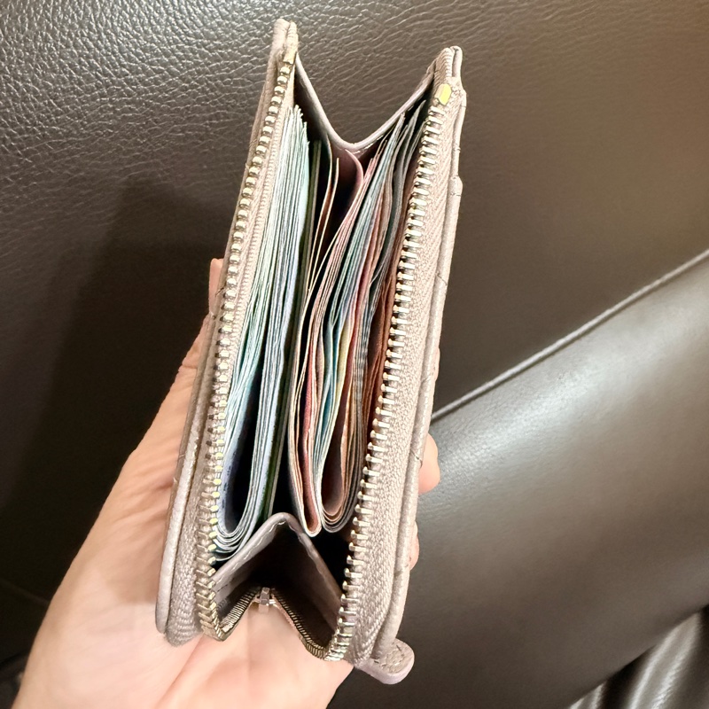 Chanel 最新款 26P 春夏系列季節限量款 全新全配-13