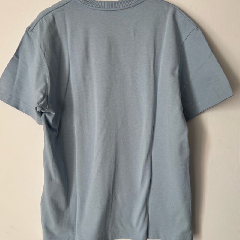 Dior天空藍CD logo短袖T恤-8