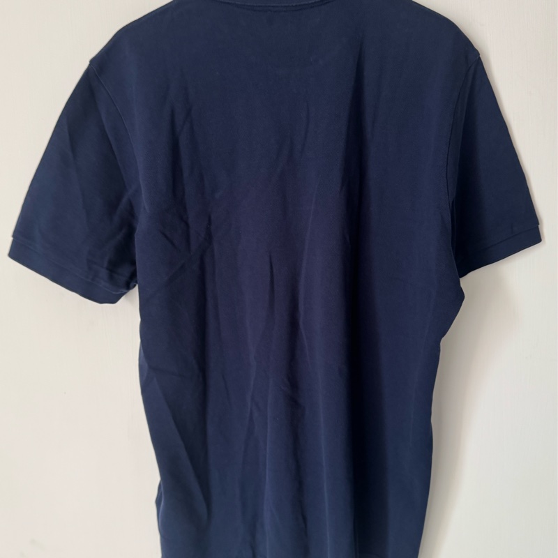 Dior深藍CD logo polo衫-8