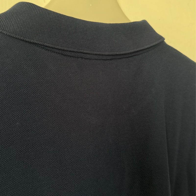Dior深藍CD logo polo衫-9