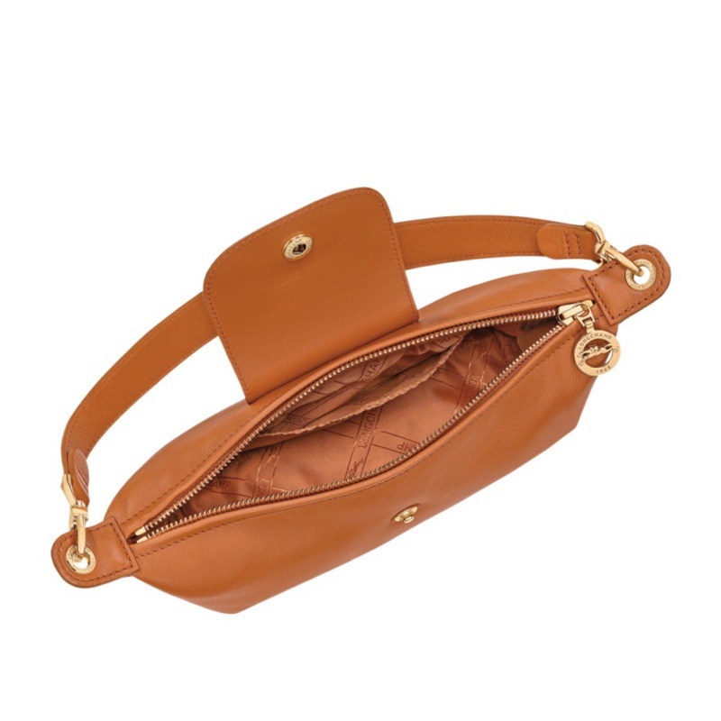 Longchamp 女士 Le Pliage Xtra 斜挎包均碼碼22cm*7cm*12cm-1