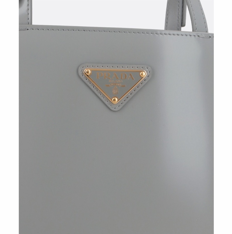 Prada 女士 徽標單肩包均碼碼21.5cm*6cm*18.5cm-3