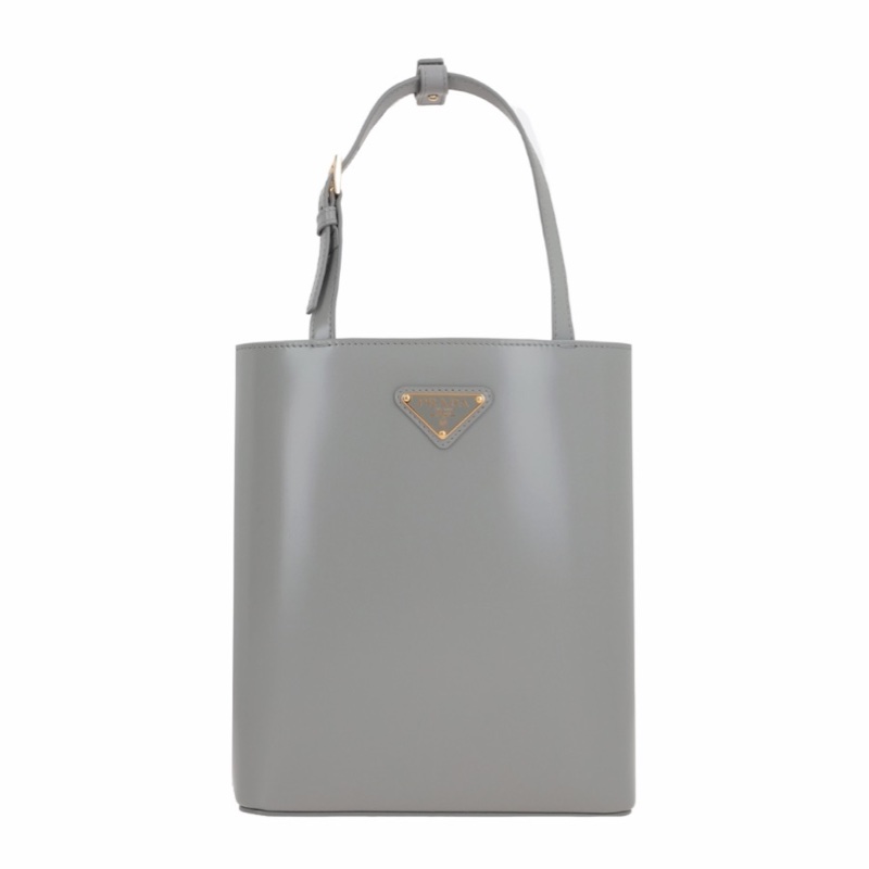 Prada 女士 徽標單肩包均碼碼21.5cm*6cm*18.5cm-4