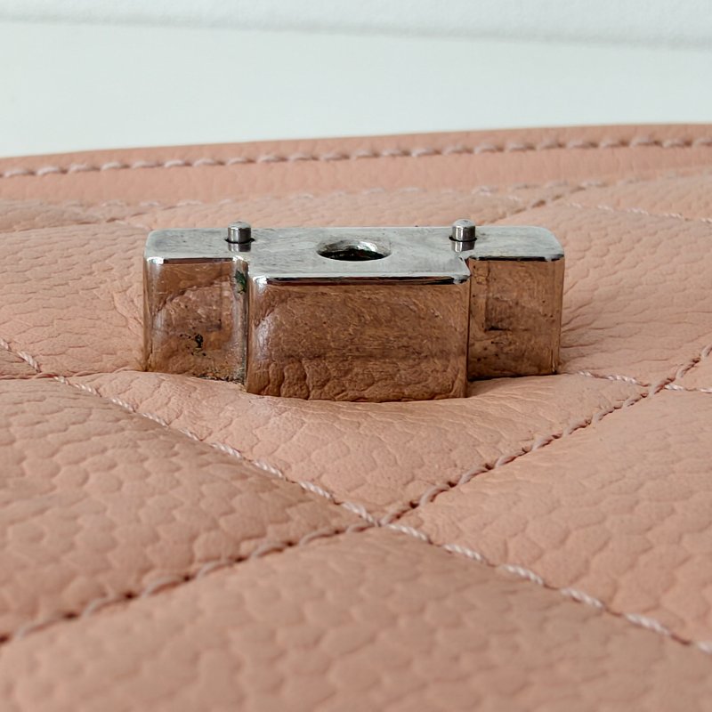 Chanel 香奈兒古巴系列郵差包 24 開有 有卡 2017 年 97 新-13