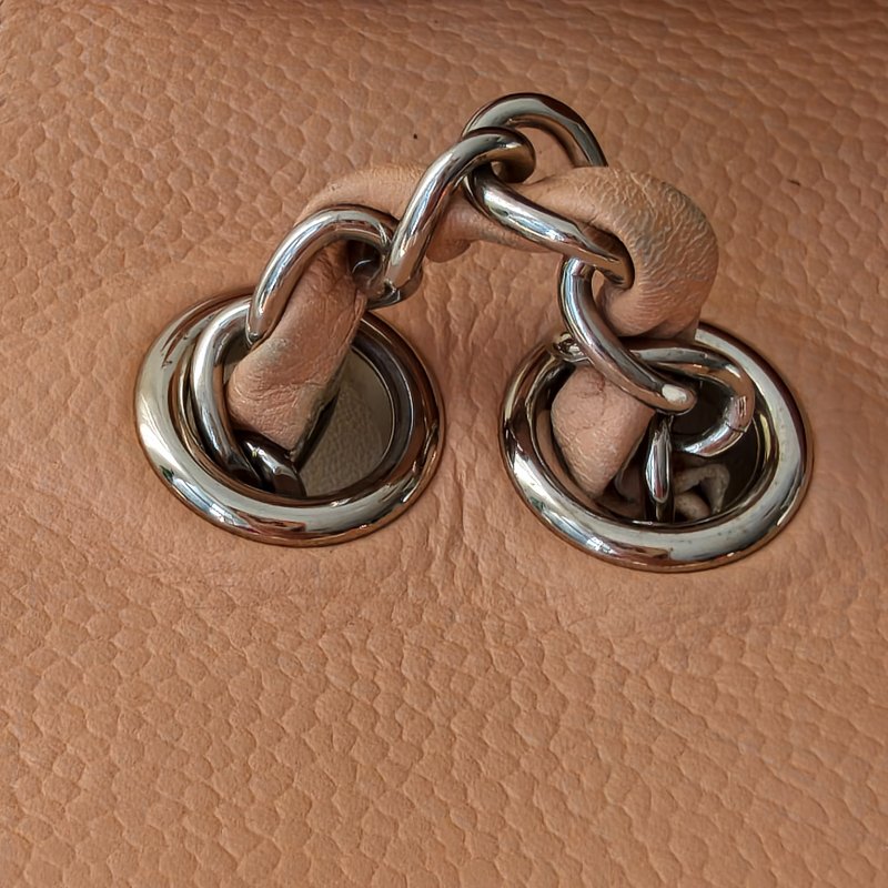 Chanel 香奈兒古巴系列郵差包 24 開有 有卡 2017 年 97 新-20