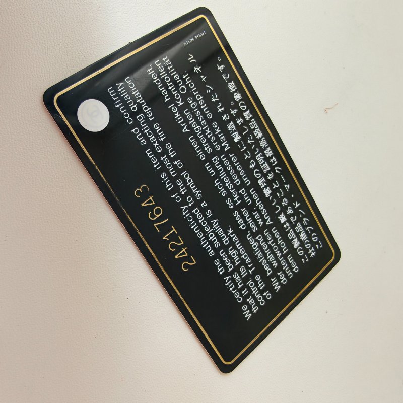 Chanel 香奈兒古巴系列郵差包 24 開有 有卡 2017 年 97 新-23