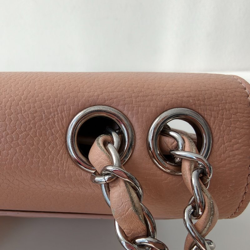 Chanel 香奈兒古巴系列郵差包 24 開有 有卡 2017 年 97 新-24