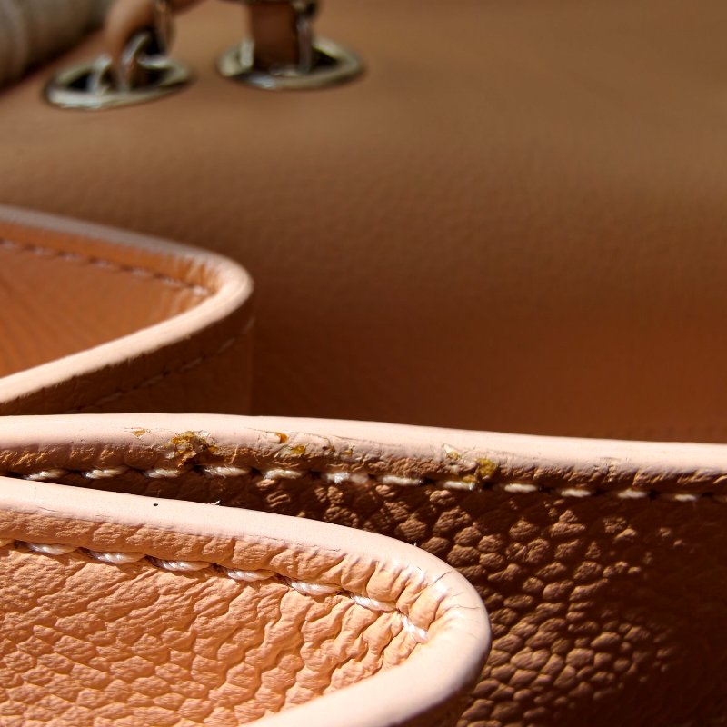 Chanel 香奈兒古巴系列郵差包 24 開有 有卡 2017 年 97 新-25