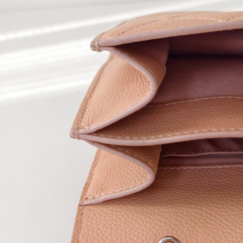 Chanel 香奈兒古巴系列郵差包 24 開有 有卡 2017 年 97 新-26