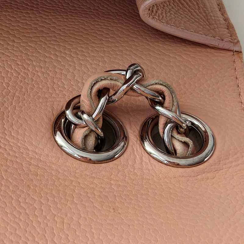 Chanel 香奈兒古巴系列郵差包 24 開有 有卡 2017 年 97 新-29