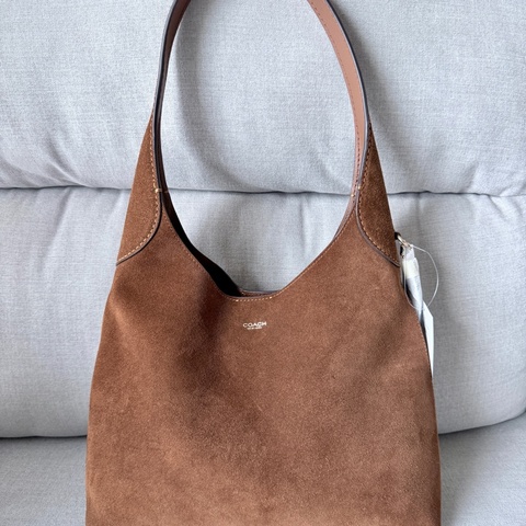 Coach BROOKLYN 28 單肩手袋