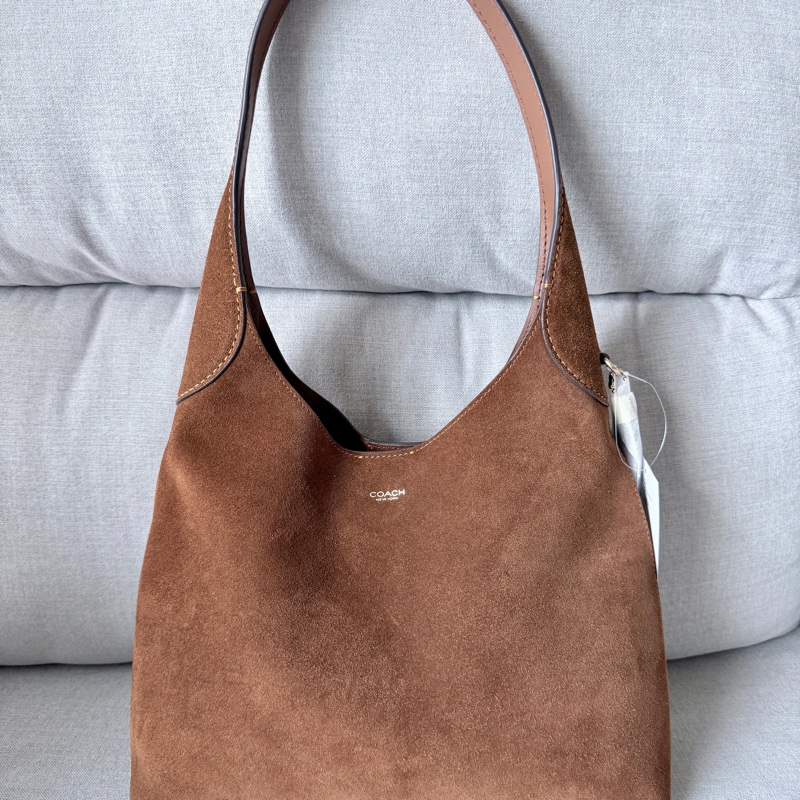 Coach BROOKLYN 28 單肩手袋-0