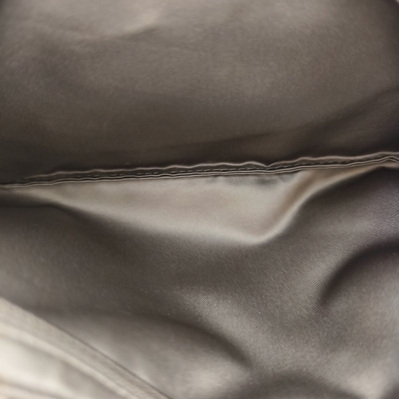 Chanel 香奈兒 銀色口蓋包 2.55 金扣 尺寸：30*19*6cm-8