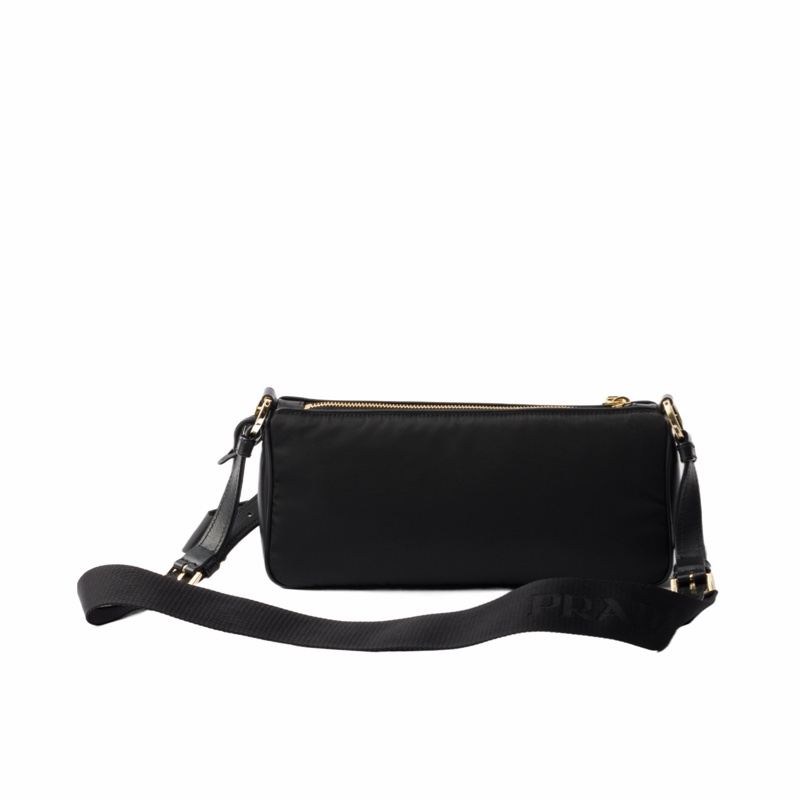 Prada 女士 小號Re-Nylon單肩包均碼碼小號、27cm*4cm*13cm-4