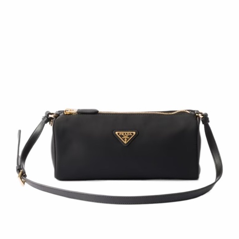 Prada 女士 Re-Nylon拉鍊單肩包均碼碼22cm*7.5cm*9cm