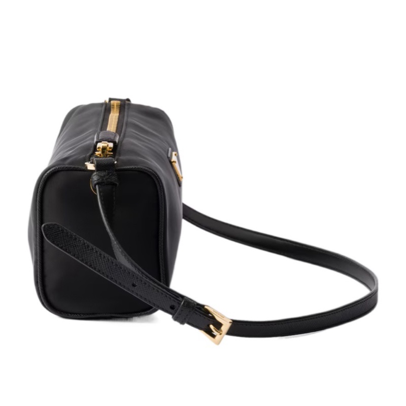 Prada 女士 Re-Nylon拉鍊單肩包均碼碼22cm*7.5cm*9cm-2