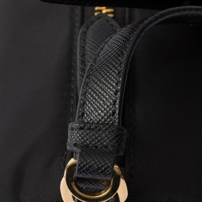Prada 女士 Re-Nylon拉鍊單肩包均碼碼22cm*7.5cm*9cm-3