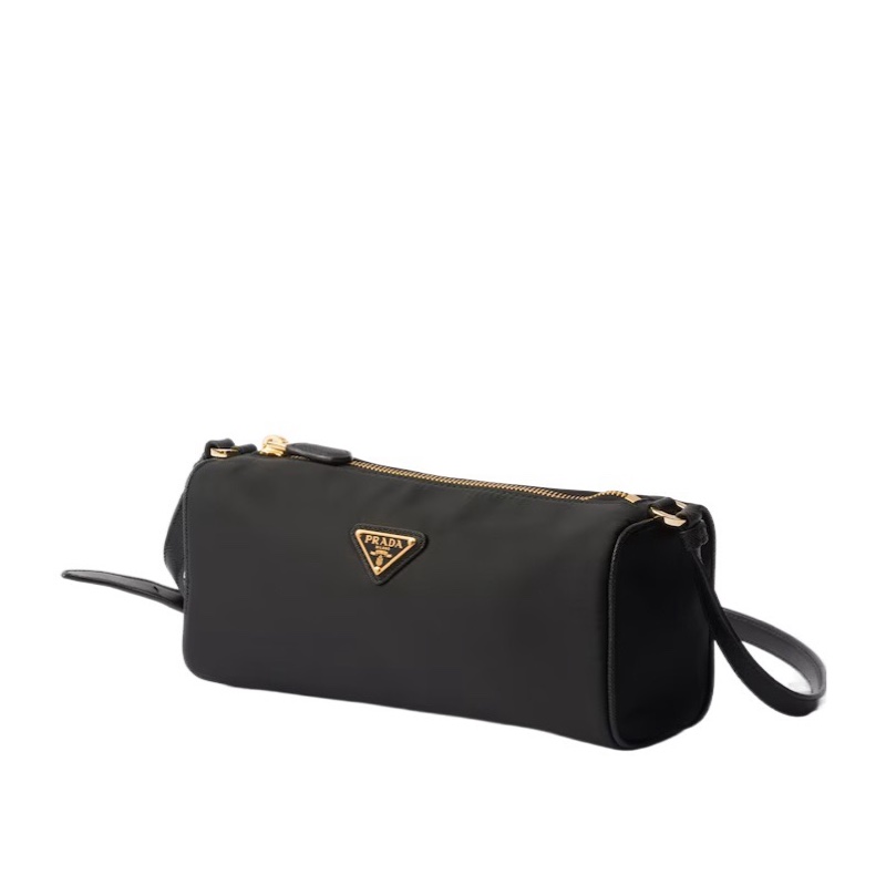 Prada 女士 Re-Nylon拉鍊單肩包均碼碼22cm*7.5cm*9cm-6