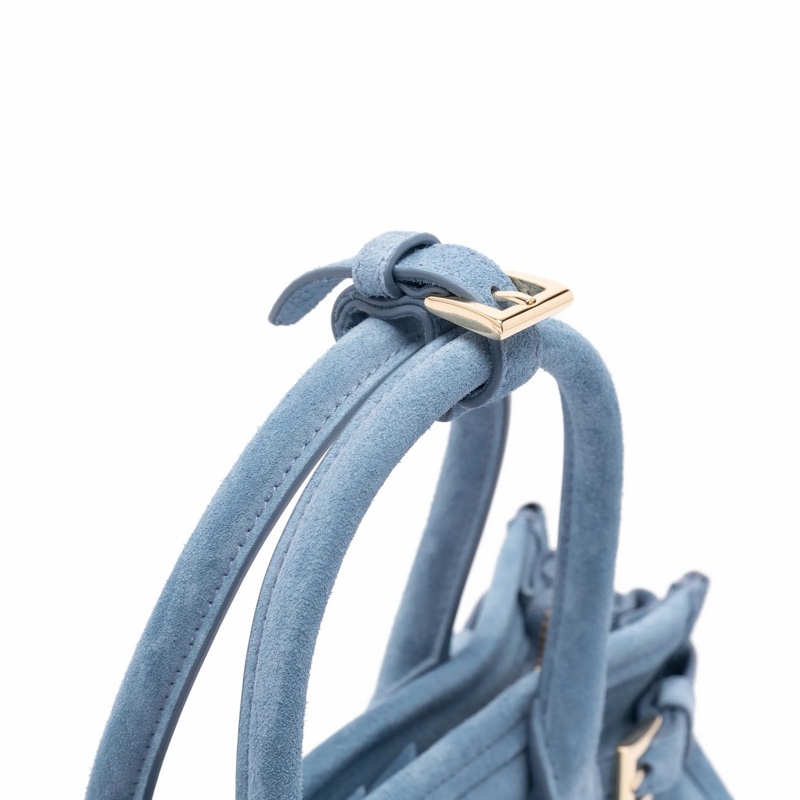 Prada 女士 雙手柄單肩包均碼碼23.5cm*9cm*12cm-3