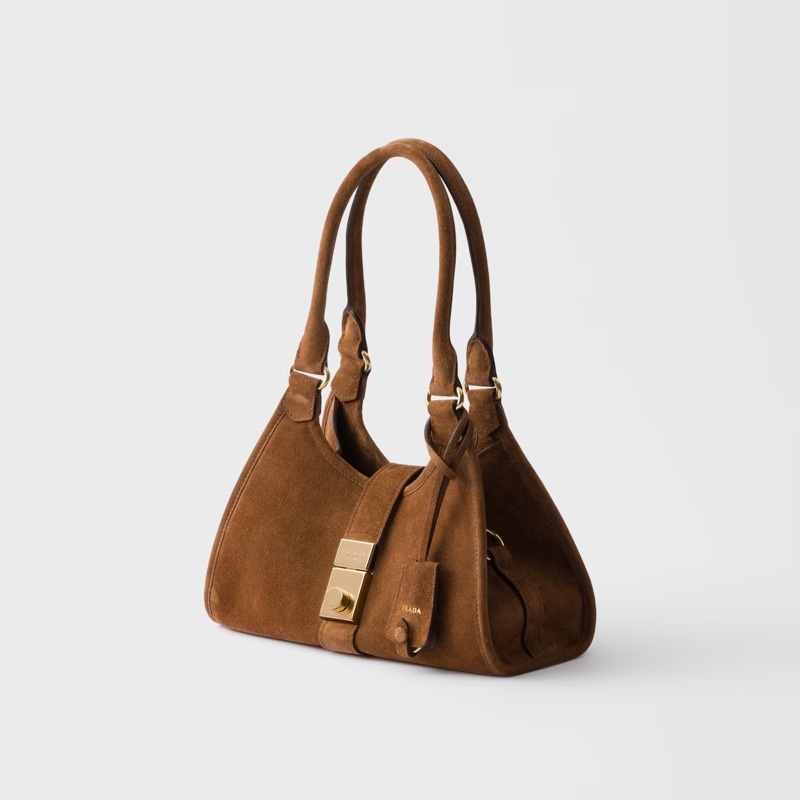 Prada 女士 小號雙手柄單肩包均碼碼小號、26cm*12cm*18cm-2