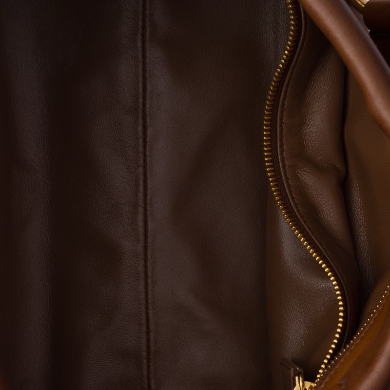 Prada 女士 Enchaîné 中號皮革包均碼碼中號、32.5cm*11cm*15.5cm-6